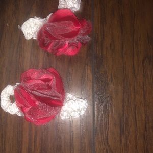 Baby toeblooms for newborns